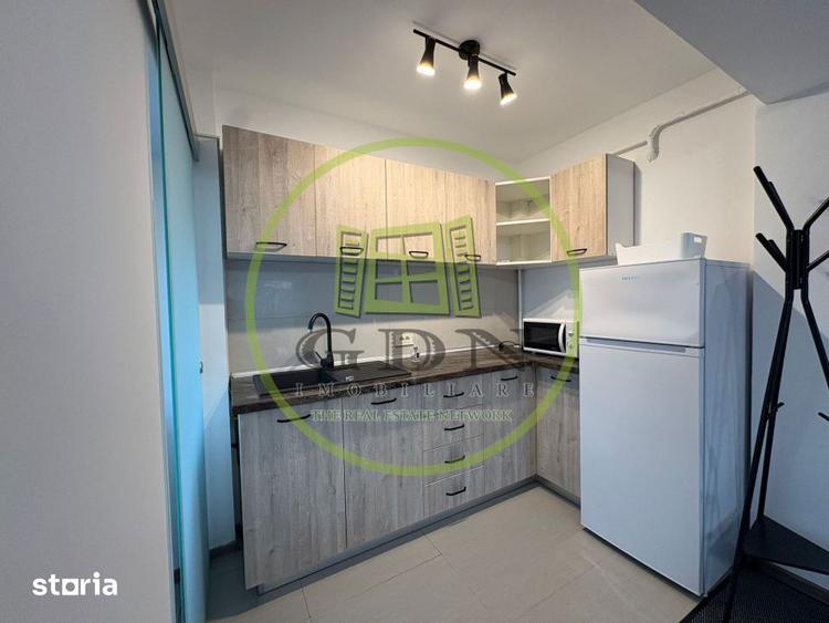 Apartament cu 2 camere, mobilat în 1 Mai