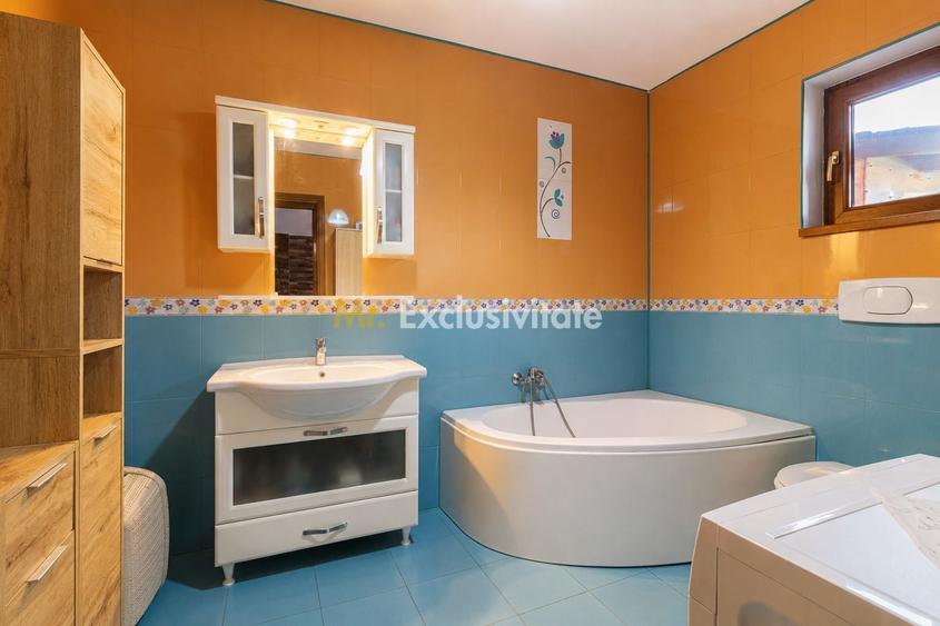 Casă individuală cu 5 camere cu Piscina în Mogoșoaia