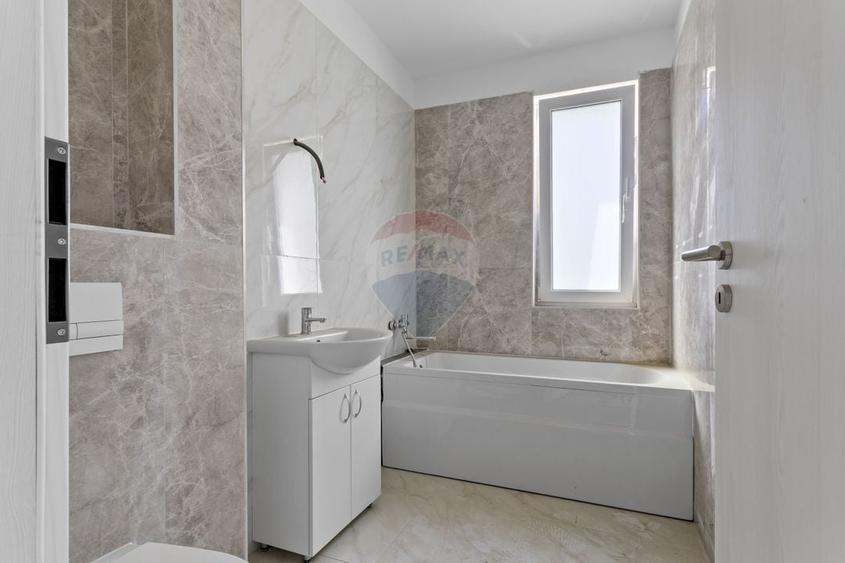 Apartament cu 2 camere de vânzare și parcare, bloc nou, zona Giroc - 4