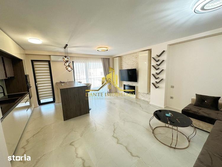 Apartament cu 2 camere semidecomandat în Bună Ziua
