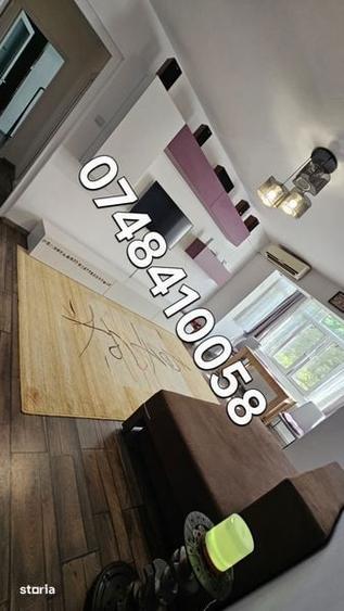 Apartament cu 3 camere în Tomis Nord