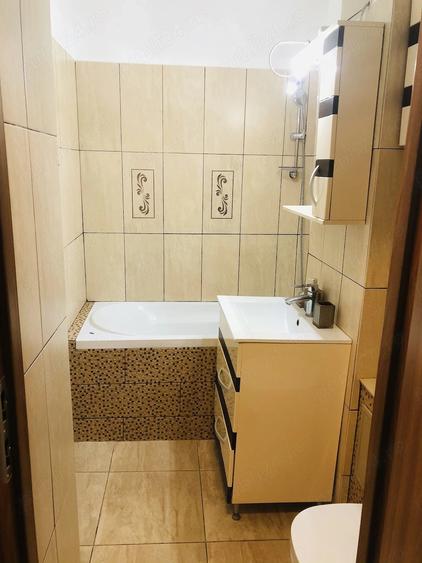 Apartament cu 2 camere semidecomandat, mobilat în Colentina