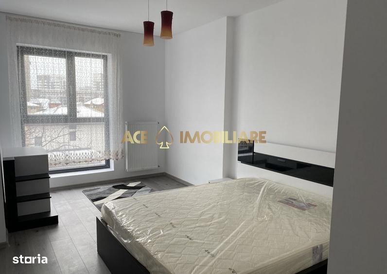 Apartament cu 2 camere în Gorjului