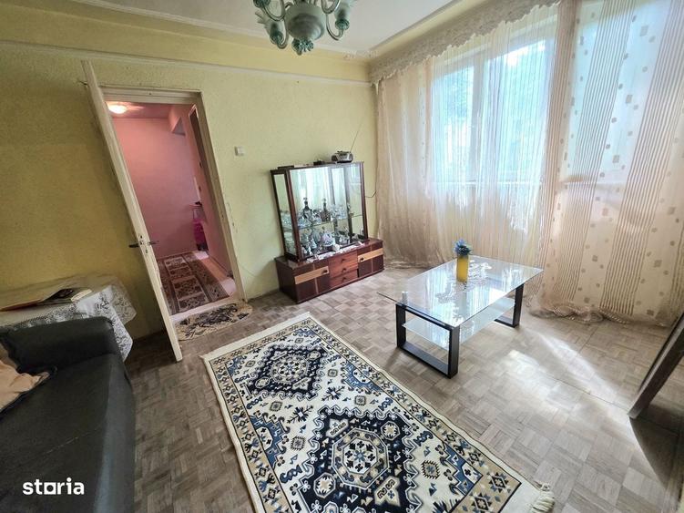 Apartament cu 2 camere în Hipodrom