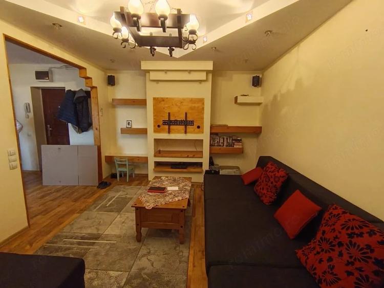 Apartament cu 2 camere decomandat în Ultracentral