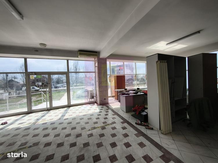 Spațiu comercial, de 238 mp, în Alexandriei