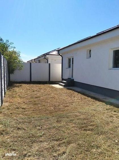 Casă cu 3 camere în Vârteju