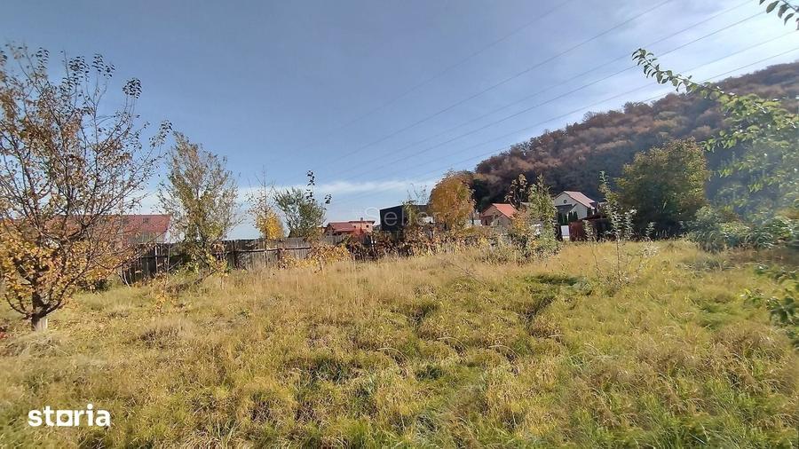 Teren de 660 mp, în Bunloc