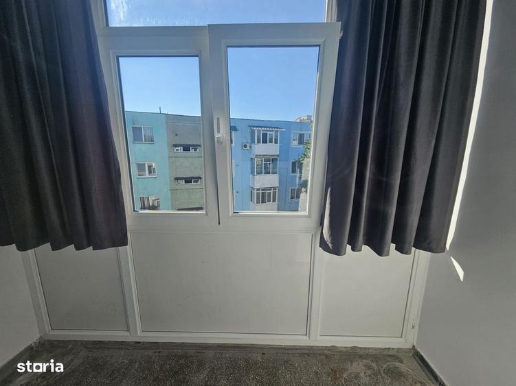 Apartament cu 2 camere semidecomandat în Găvana