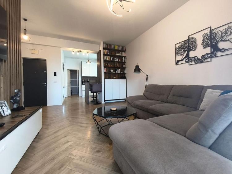 Apartament Campus 3 camere, loc parcare, boxa, mobilat-utilat complet - 2