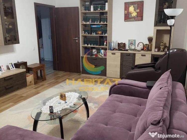 Apartament cu 3 camere decomandat în Berceni
