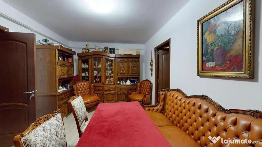 Apartament cu 2 camere semidecomandat în Floreasca