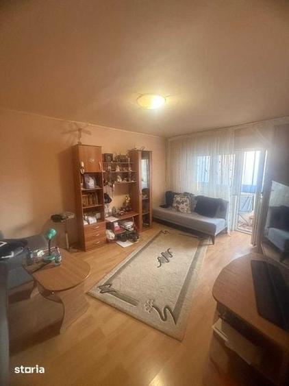 Apartament cu 2 camere decomandat în Militari