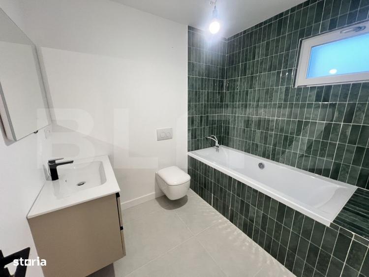 Vila premium P+1 cu terasa, 158 mpc, teren 500 mp, langa padure, Damil - 9
