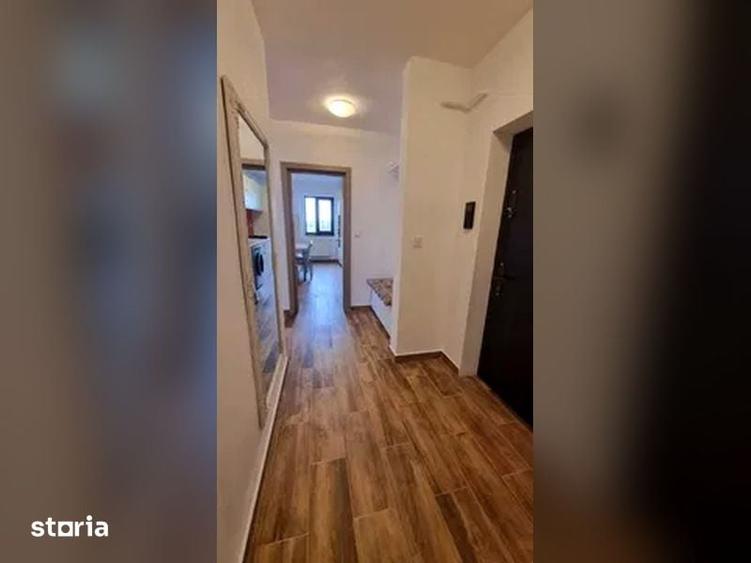 Apartament cu 2 camere decomandat în Podu Roș