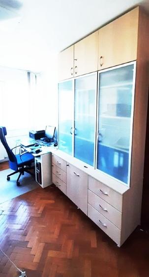 Apartament cu 3 camere circular, mobilat în Giurgiului