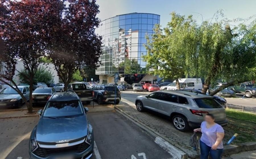 Birou, de 110 mp, în Brâncoveanu