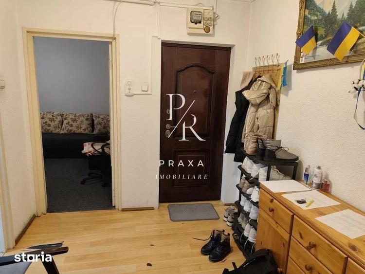 Apartament 2 camere, decomandat, etaj 5, LIFT, Calea Floresti, Cluj! - 1