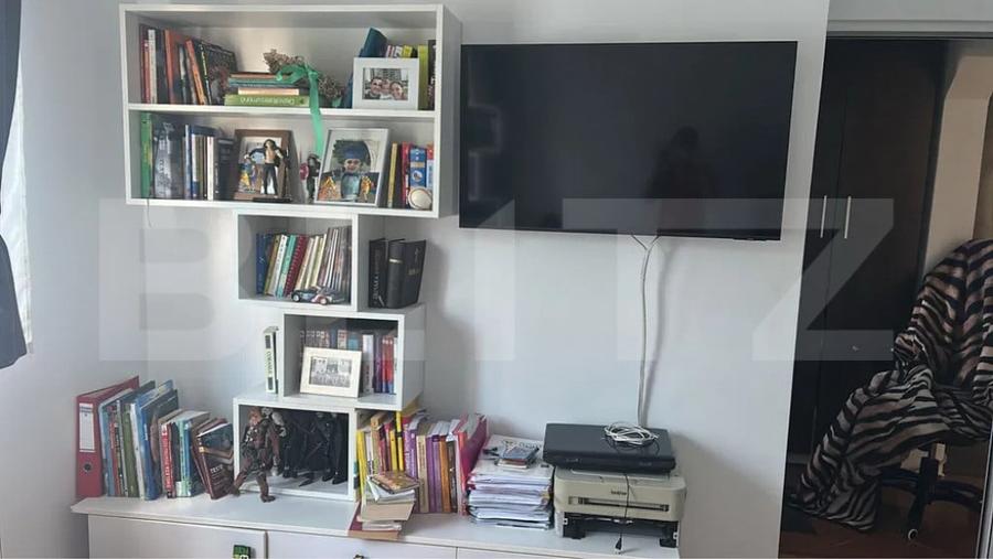 Apartament cu 2 camere decomandat în Nicolina