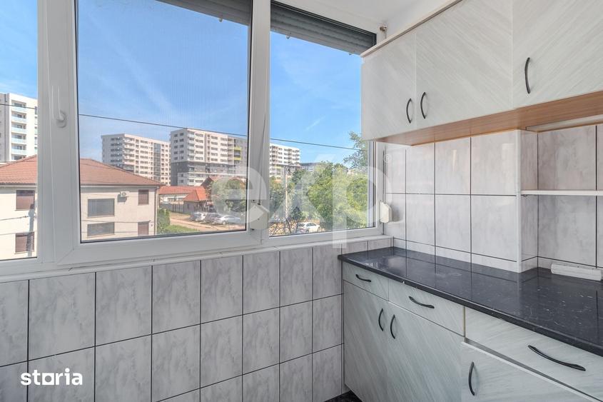 Apartament cu 3 camere decomandat în Calea Aradului