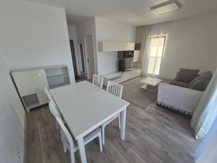 Apartament cu 2 camere decomandat în Gheorgheni