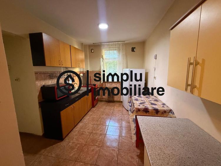 Apartament cu 2 camere circular în Calea București