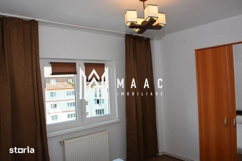 Apartament cu 2 camere decomandat în Mihai Viteazul