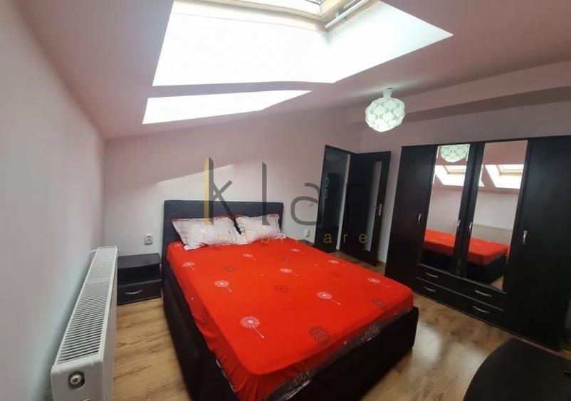Apartament cu 2 camere decomandat în Florești