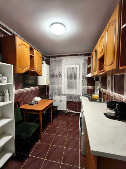 Apartament cu 2 camere decomandat în Tudor Vladimirescu
