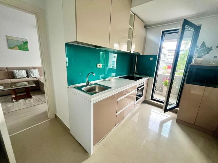 Apartament cu 2 camere decomandat în Aviației
