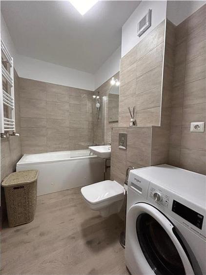 Apartament cu 2 camere decomandat, mobilat în Albert