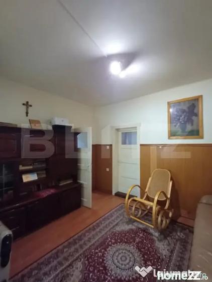 Casă cu 5 camere cu Teren 802 Mp în Turda