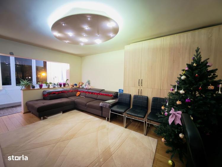 Apartament cu 4 camere decomandat, mobilat în Steaua