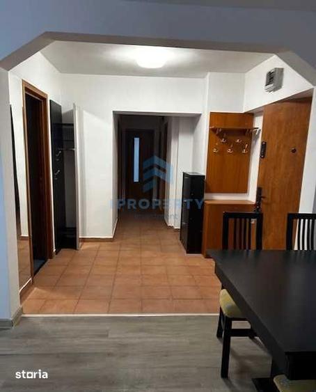 Apartament cu 3 camere, mobilat în Centrul Civic