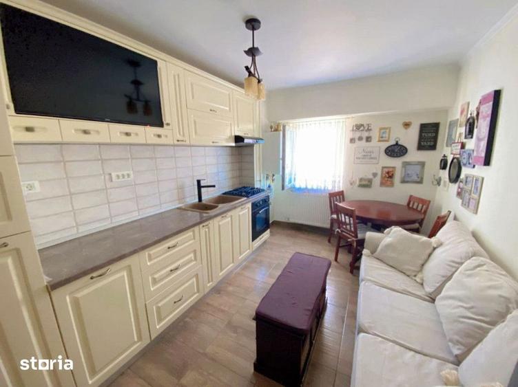 Apartament cu 2 camere în Gara