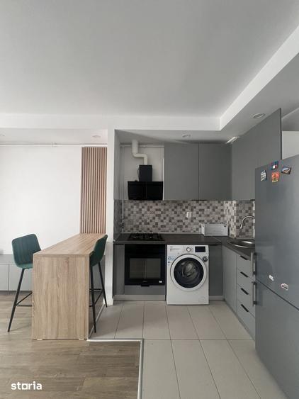 Apartament cu 2 camere în Ștefăneștii de Jos