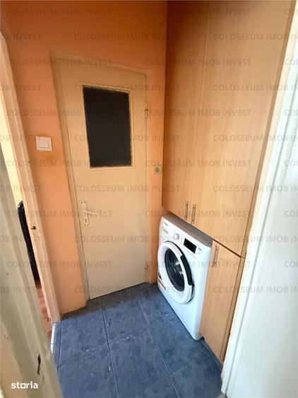 Apartament cu 2 camere în Florilor