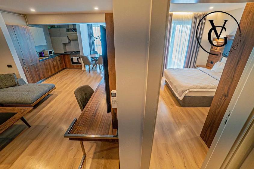 Apartament 2 camere | parcare inclusa | Aviatorii Residence - 7