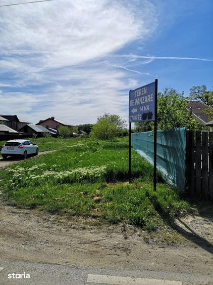 Teren de 669 mp, în Corbeanca