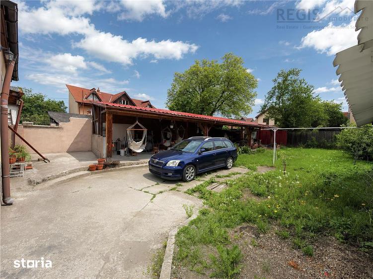 Casă cu 3 camere decomandat cu Canalizare în Florilor