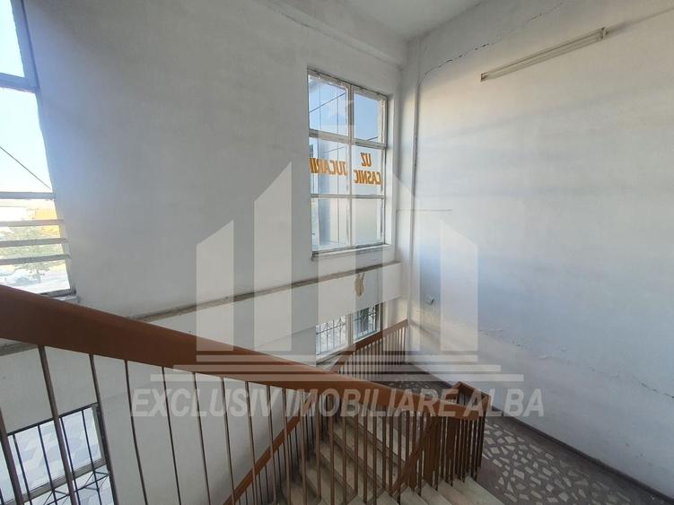 Spațiu comercial, de 858 mp, în Central