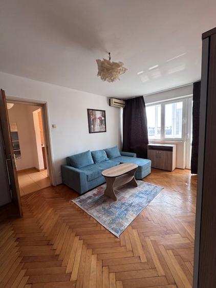 Apartament cu 2 camere semidecomandat în Ferdinand