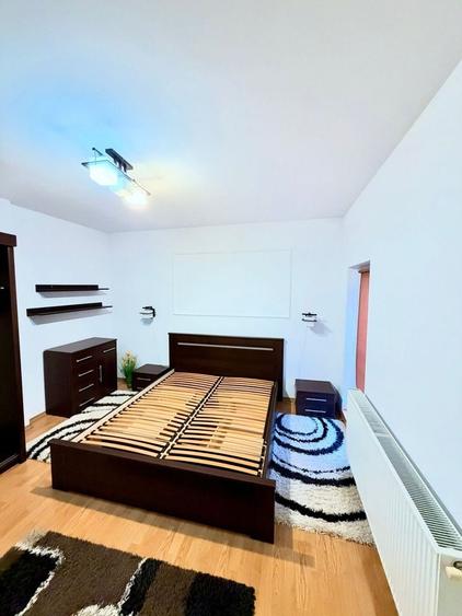 Apartament cu 2 camere semidecomandat, mobilat în Giroc