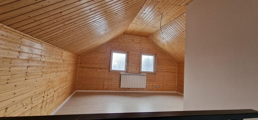 Casă cu 3 camere în Vârteju