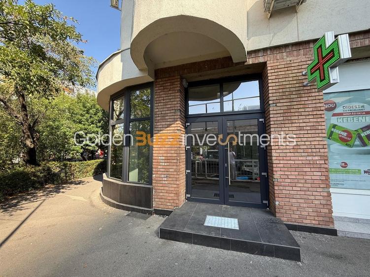 Spațiu comercial de închiriat – Aviației, Sector 1 (parter, stradal) - 1