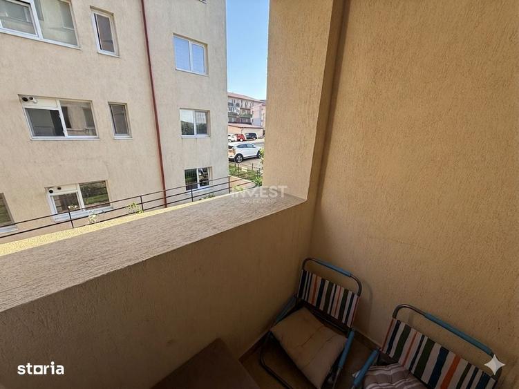 Apartament cu 2 camere decomandat în Uricani
