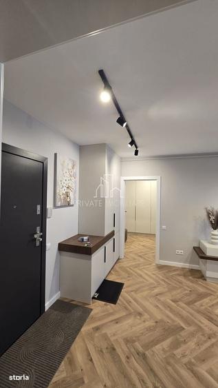 Apartament cu 2 camere în Tudor
