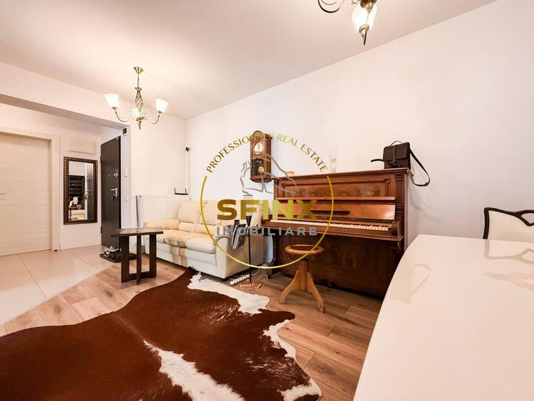 Apartament cu 3 camere decomandat, mobilat în Lacul Morii