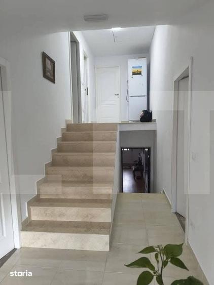 Casă cu 7 camere cu Teren 520 Mp în Mihai Eminescu