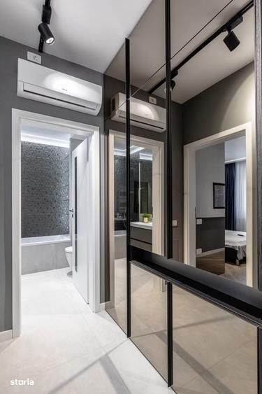 Apartament cu 2 camere în Metalurgiei